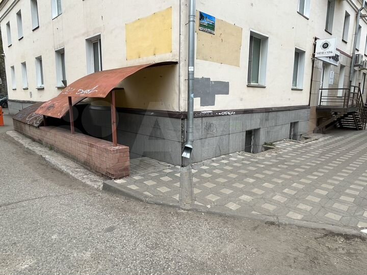 Помещение, с арендатором, доход 40тр, 173,5 кв.м