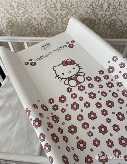 Пеленальная доска