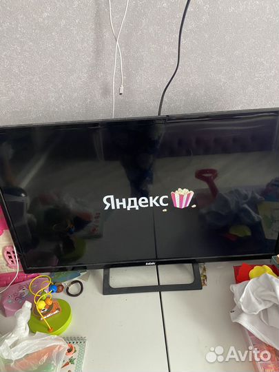 Телевизор BBK 32 дюйма