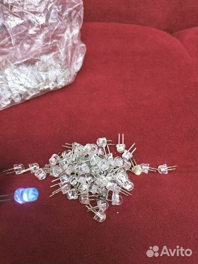 Контроллер драйвер для диодов