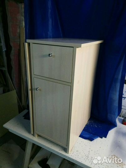 Стол раскладной для маникюра