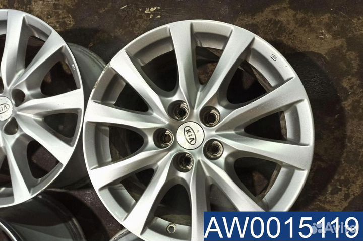 Диски R17 Mazda Б/у оригинал