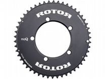 Звезда Rotor Chainring bcd110x5 Outer Black Aero