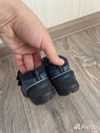 Ботинки детские