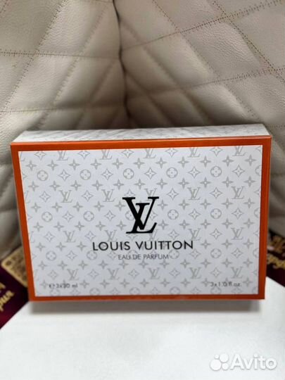 Подарочный набор парфюм