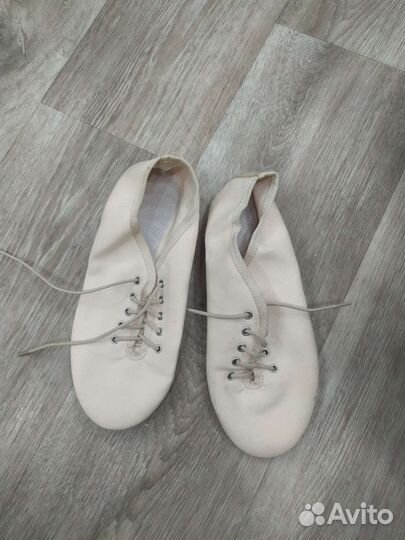 Балетки для танцев