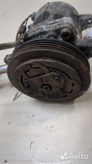 Компрессор кондиционера Suzuki Grand Vitara