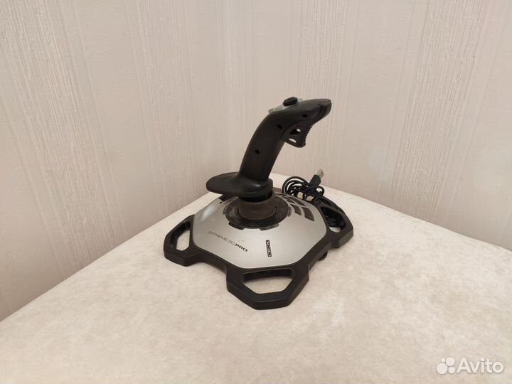 Джойстик logitech extreme 3d pro