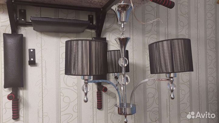 Люстра потолочная
