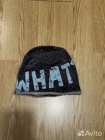 Лот детских шапок 7 штук