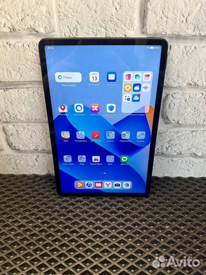 Планшет huawei DBR-W09 2023 Wi-Fi 6/128GB (11)
