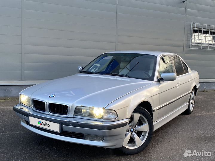 BMW 7 серия 2.8 AT, 1996, 430 000 км