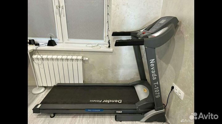 Беговая дорожка dender nevada T-1079