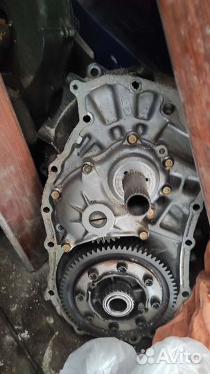 АКПП mazda demio dw3w