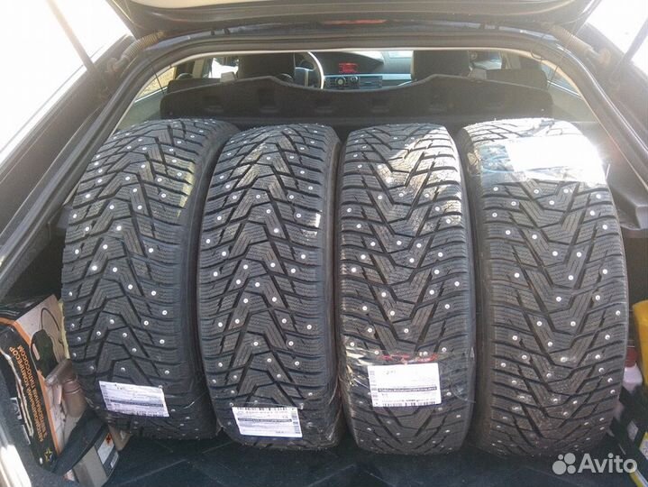 Hankook Winter i'Pike X W429A 205/65 R16