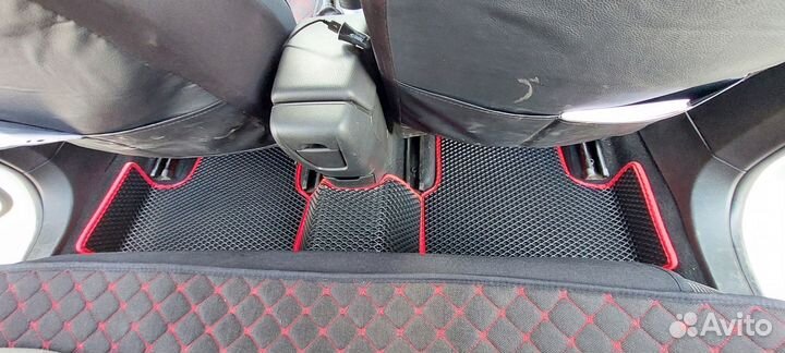 Eva ева эва коврики в Тюмени с гарантией 5 лет