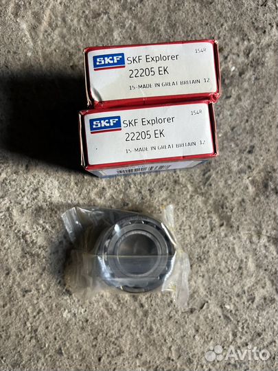Подшипник SKF 22205 EK