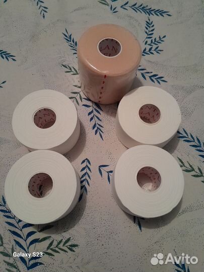 Лейкопластырь