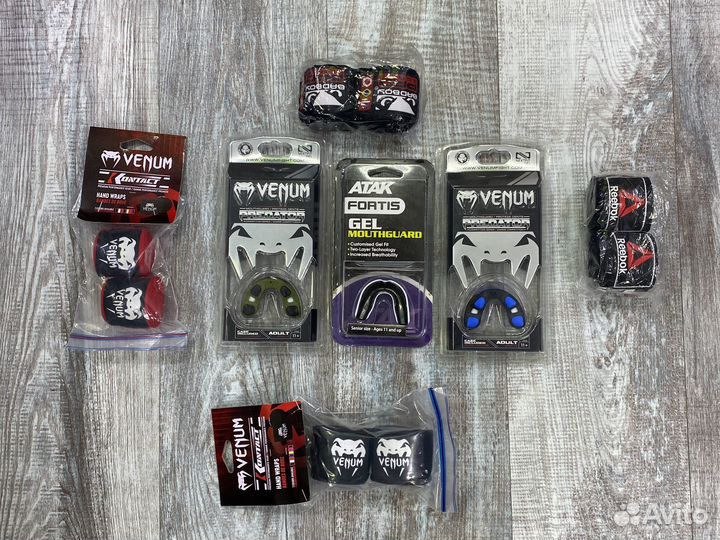 Капа Venum predator