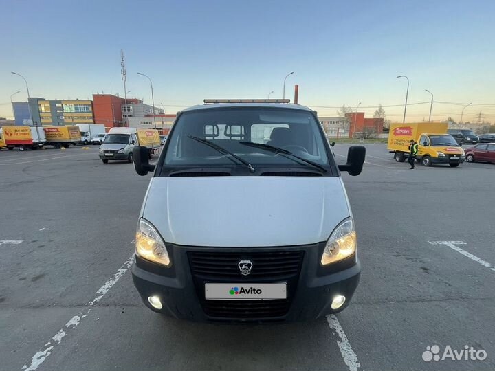 ГАЗ ГАЗель 3302 эвакуатор, 2012