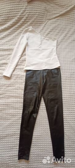 Лосины + топ