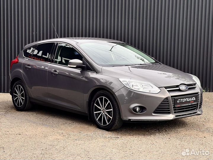 Ford Focus 1.6 AMT, 2013, 200 000 км