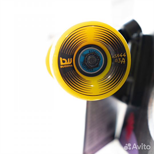 Лонгборд hydroponic dancing pixie 43.5