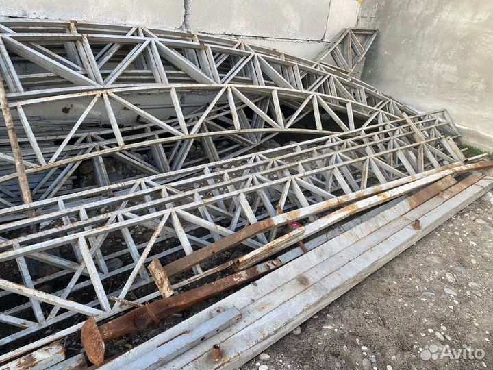 Косынки металлические