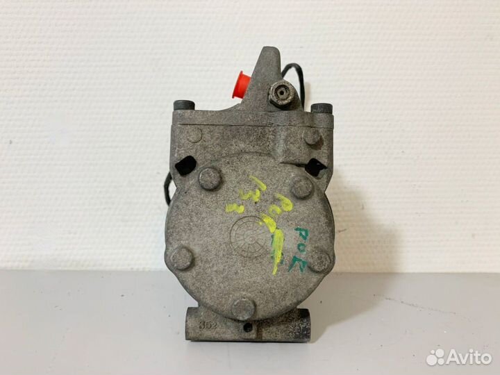 Компрессор кондиционера Hyundai Porter II (HR) 200