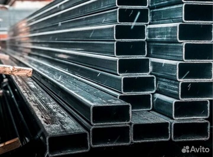 Труба профильная 60х60