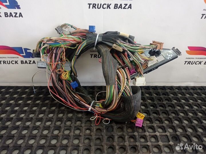 Проводка кабины Volvo FH