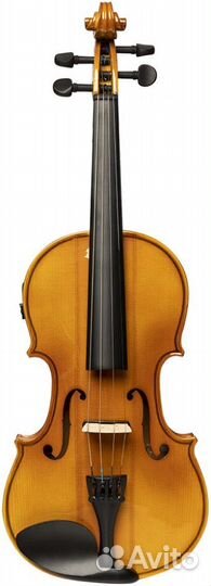 Скрипка Stagg VN-4/4 elec EF