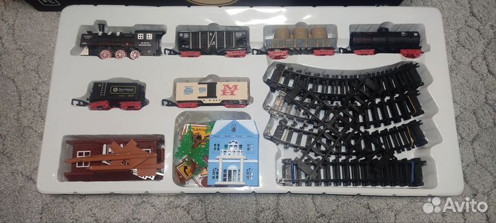 Детская железная дорога