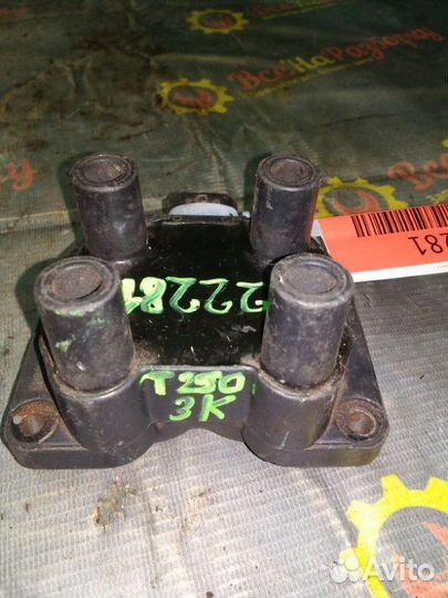 Катушка модуль зажигания Chevrolet Aveo T250