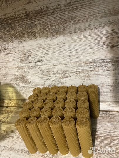 Свечи / свечи из вощины