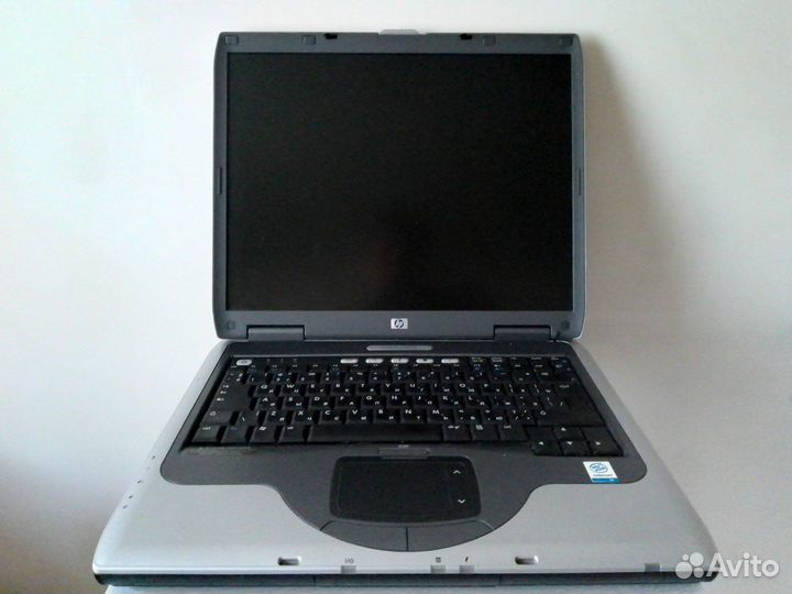 Ноутбук HP Compaq nx9020 на запчасти