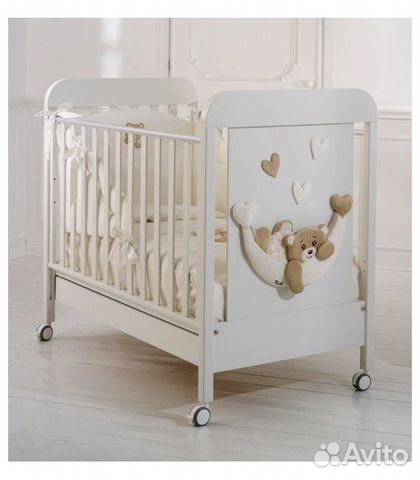 Кроватка Trudi