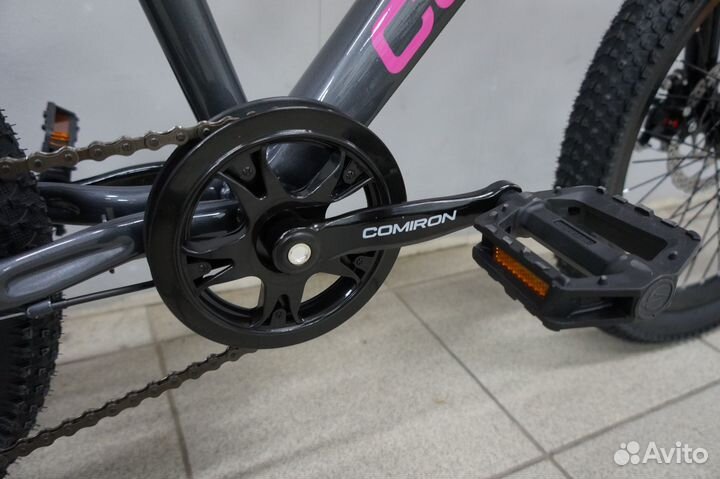 Велосипед 20 для девочки 6ть лет мало скоростей 7