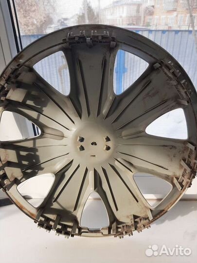 Колпак на Ниссан.Рено, Шкоду