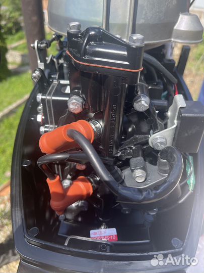 Продам лодочный мотор yamarine 9.9 (18)