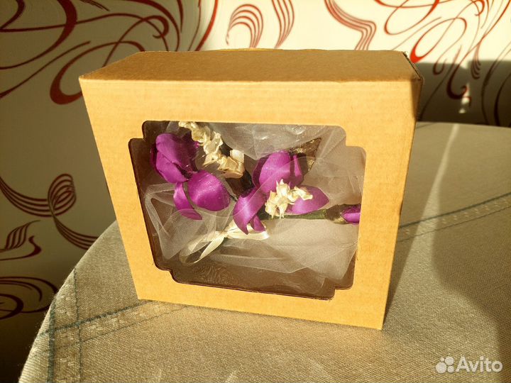 Бутоньерка