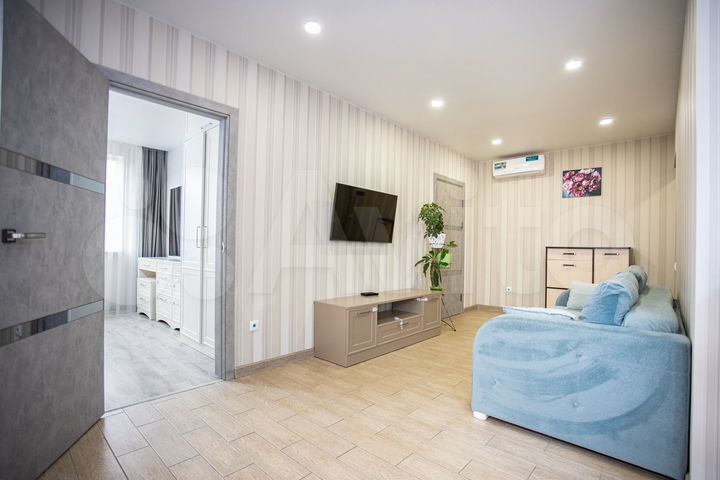 1-к. квартира, 56 м², 2/3 эт.