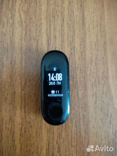 Фитнес браслет Xiaomi Mi Band 3