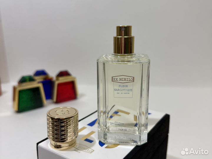 Ex Nihilo Fleur Narcotique делюсь оригинал