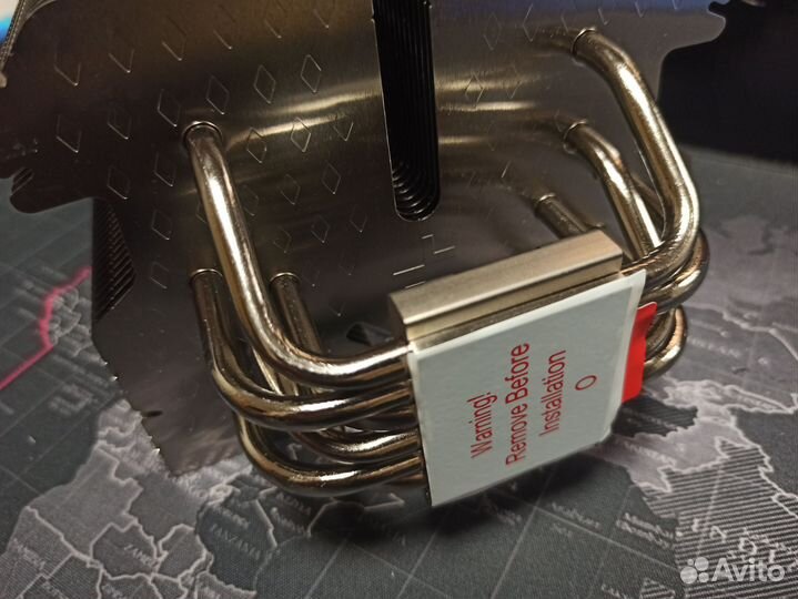 Кулер для процессора DeepCool lucifer V2