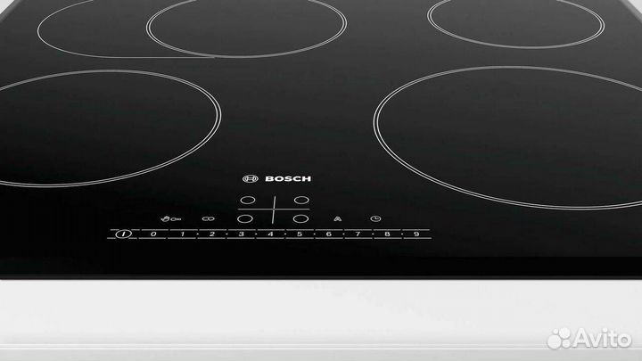 Электрическая варочная панель Bosch PKB651F17