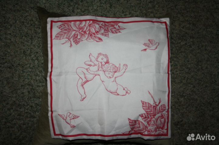 Наволочки декоративные