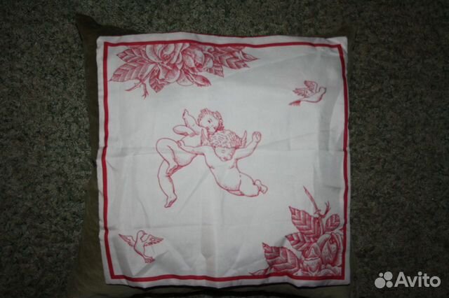 Наволочки декоративные