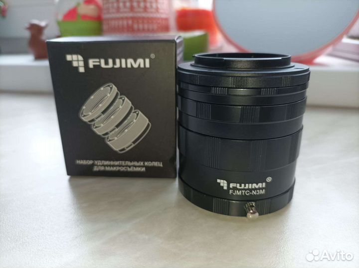 Кольца для макросъёмки