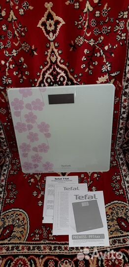 Весы напольные Тefal